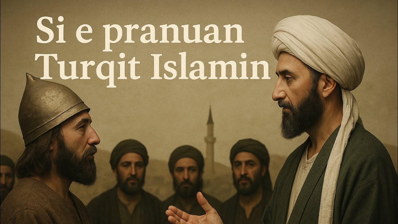 Si e pranuan Turqit Islamin?