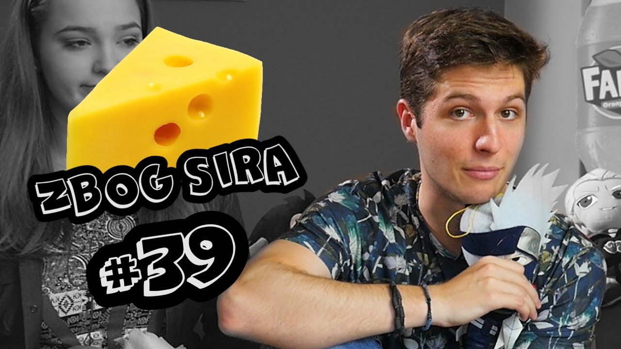 MILAN PROPEVAO (Zbog Sira #39)