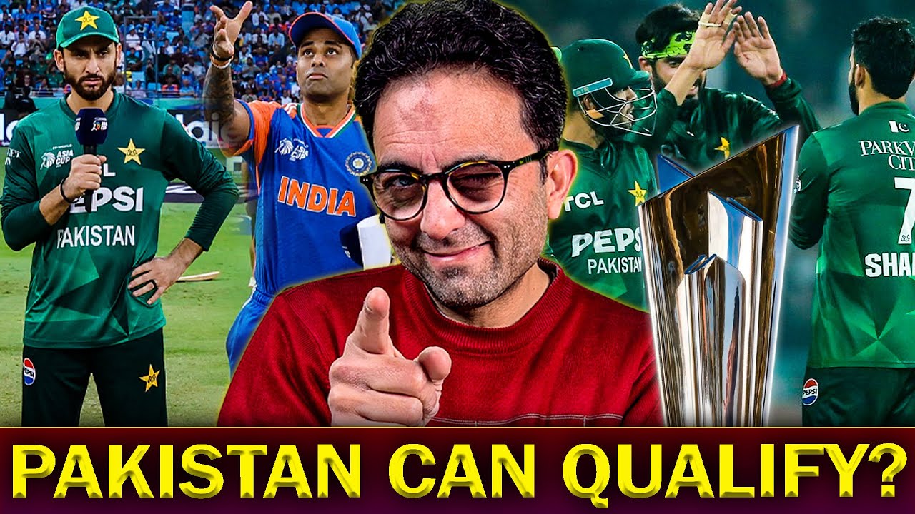 How Pakistan Can Qualify For Semi Final Without Playing India?