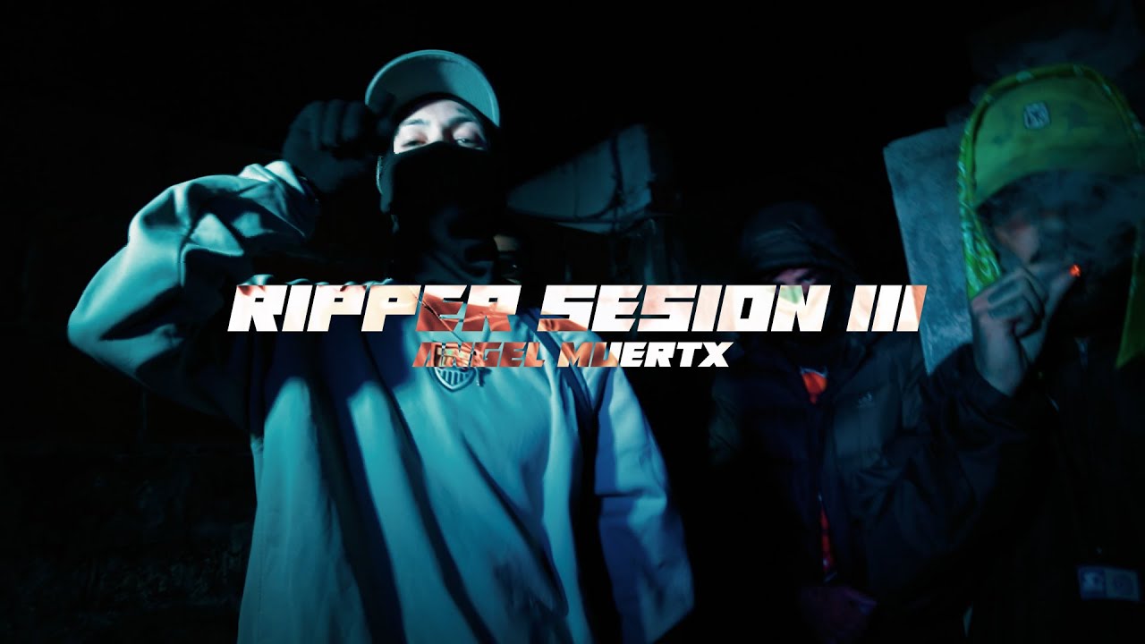 RIPPER SESION III [@KEOO_PM ]