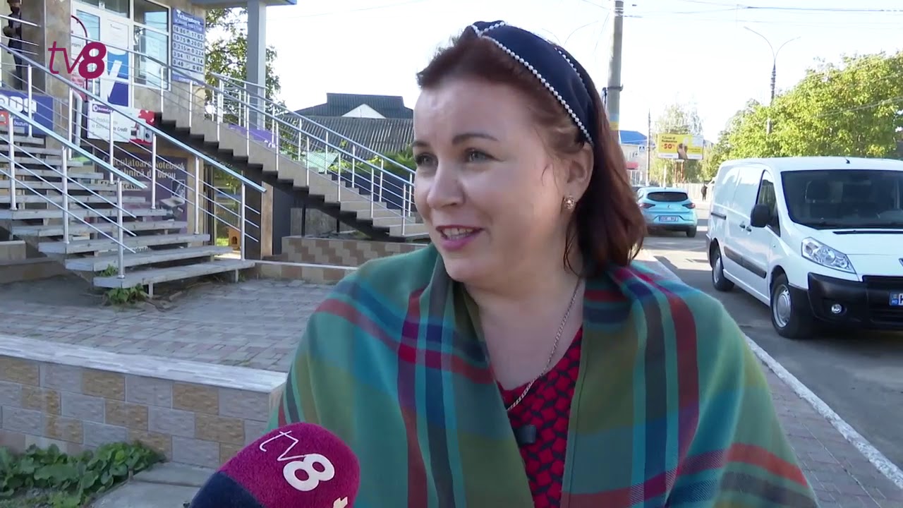 Ce cred localnicii din Fălești despre Renato Usatîi