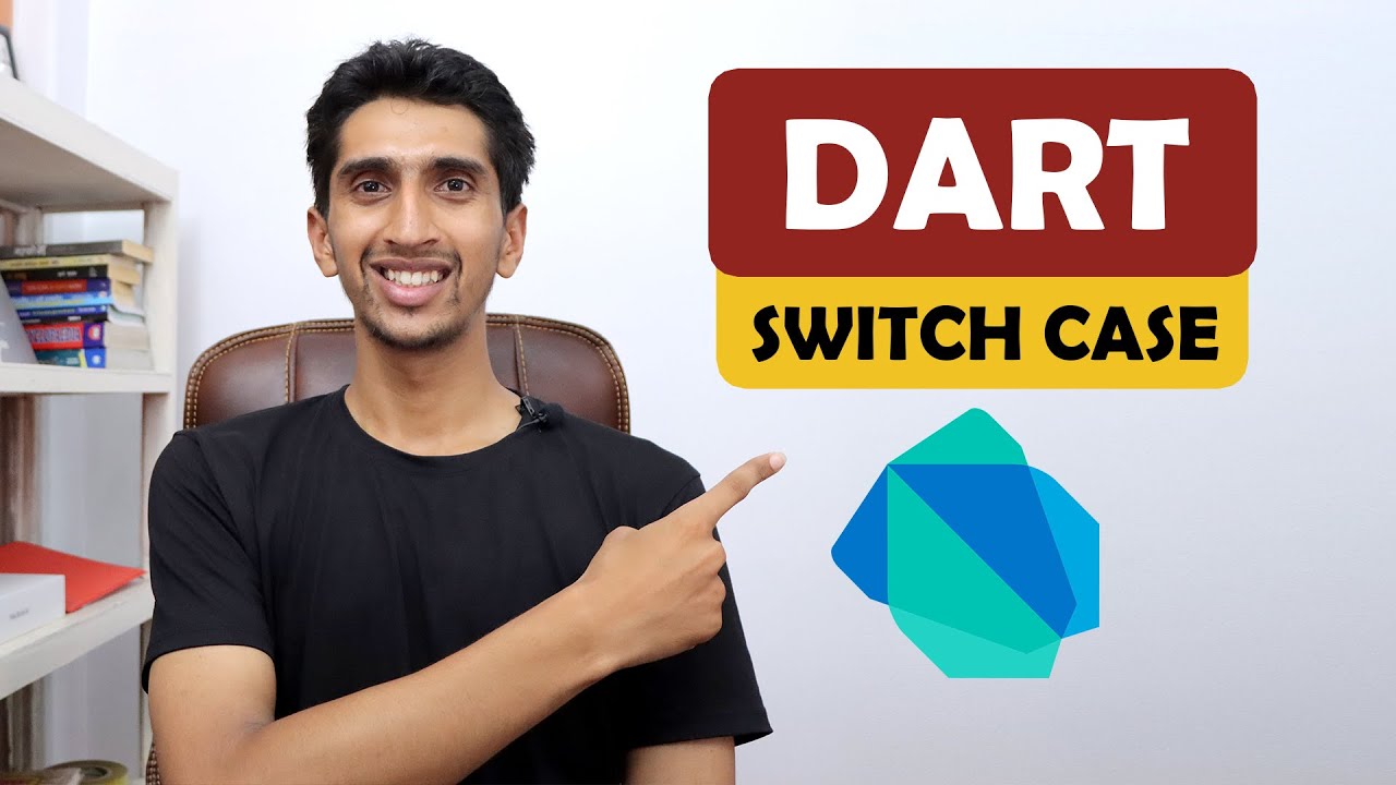 Switch Case In Dart - Learn Dart Programming