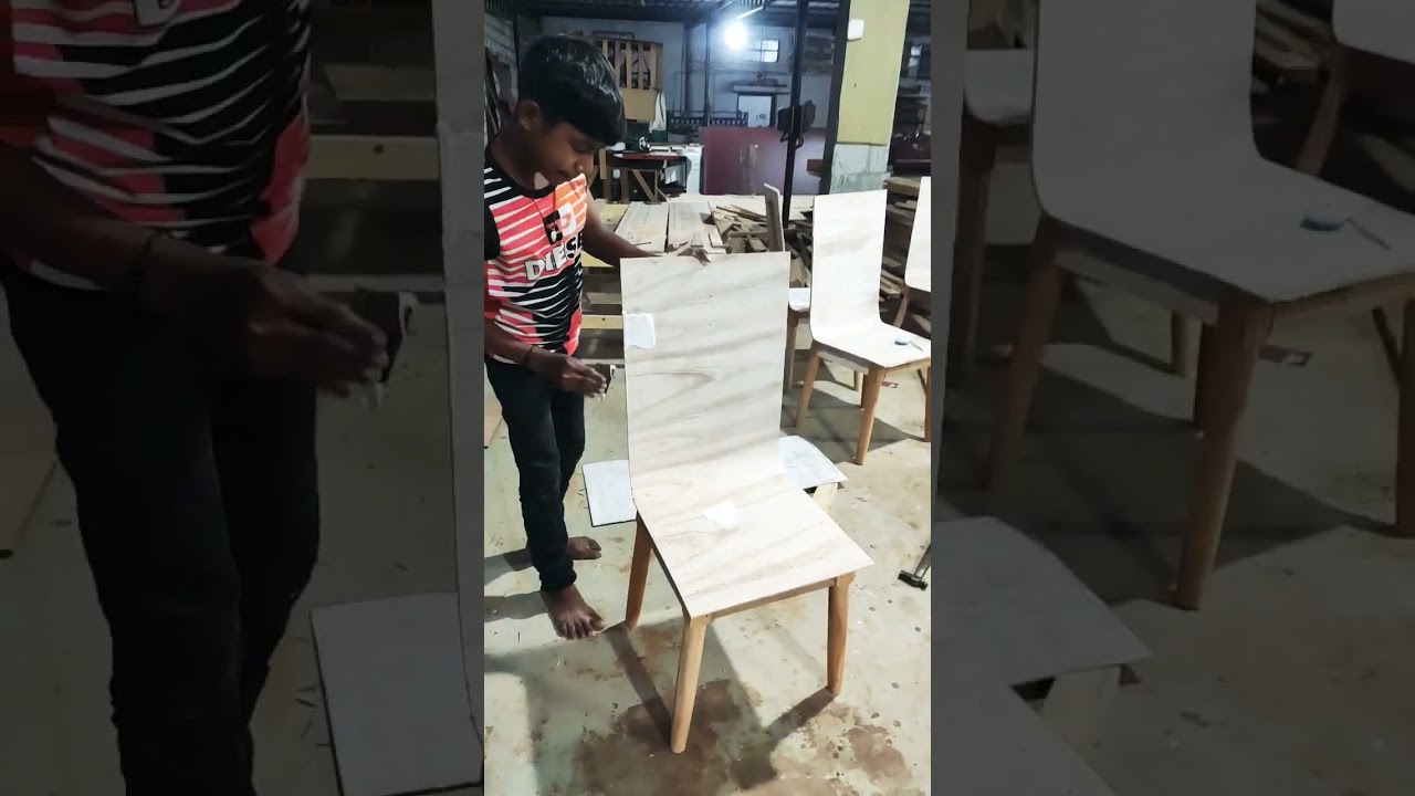 dining chair making 