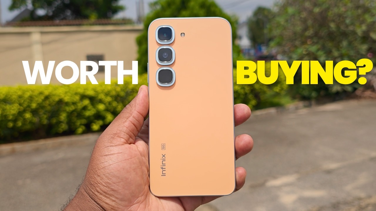 Infinix Hot 70 Pro 5G Review