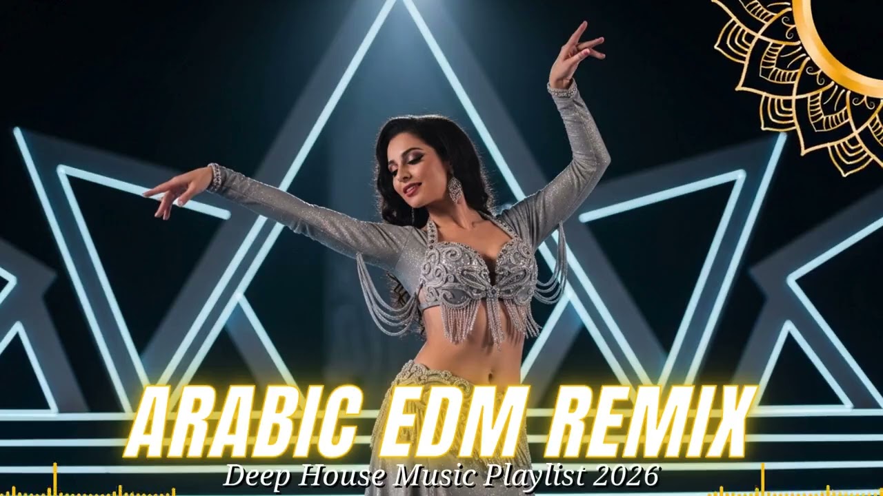🎧 Middle East Deep House Mix 2026 | Arabic Club & Night Drive