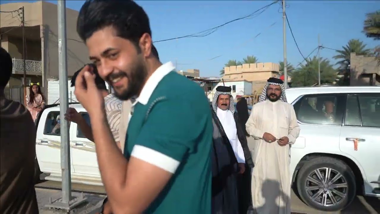 زفاف علي الشريفي ♥️