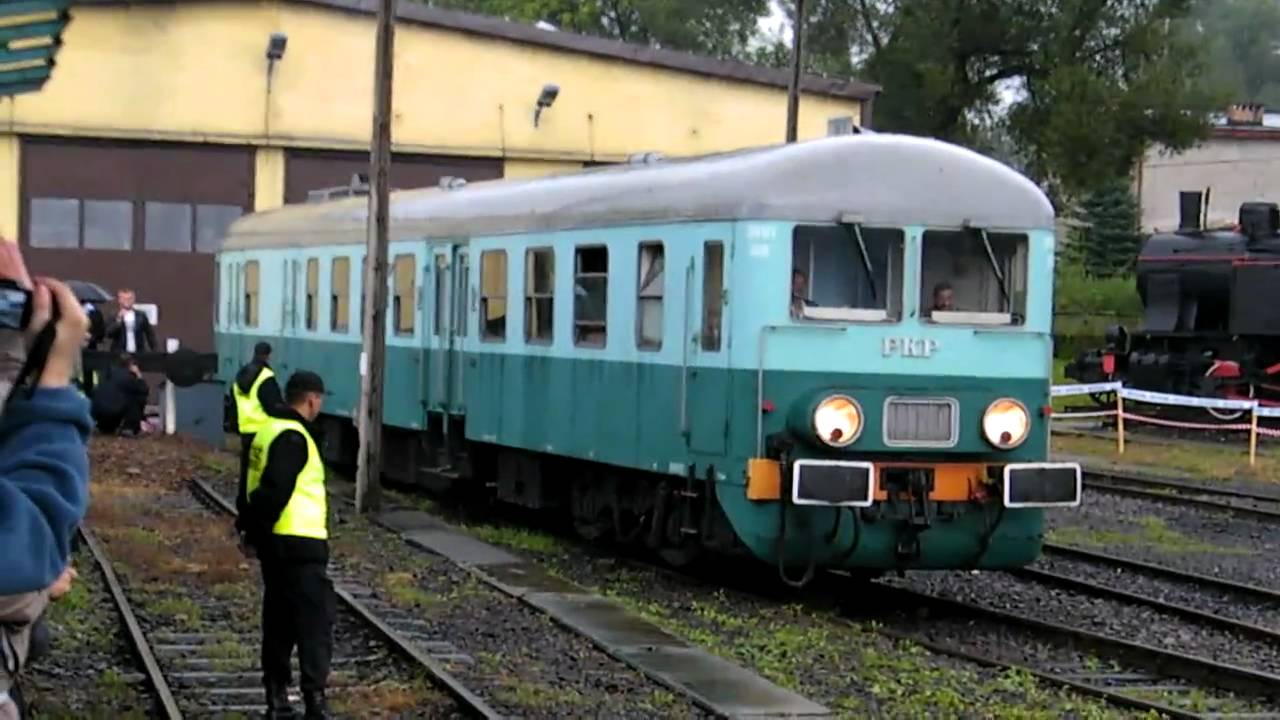 SN61-168 - Parowozjada 2010.