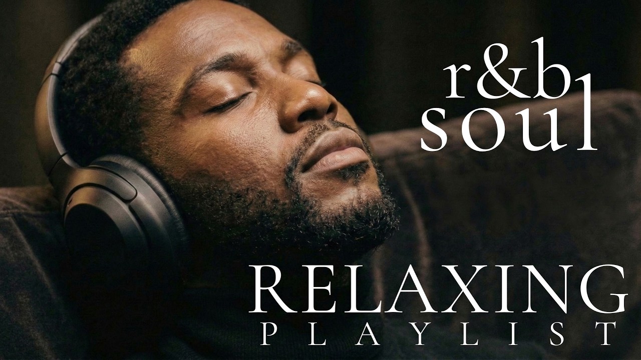 【R&B Soul】Late Night Romantic R&B – Smooth Vocals & Love That Feels Like Home | Relax • Night Drive