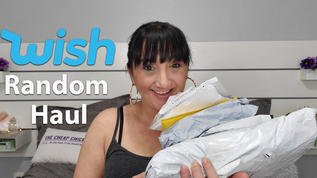 WISH Random Haul | October 2021| Some Are Just To Funny