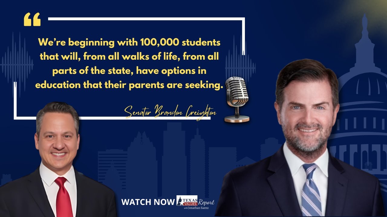 The School Choice Launch for Texas will be the Largest School Choice Launch in American History!