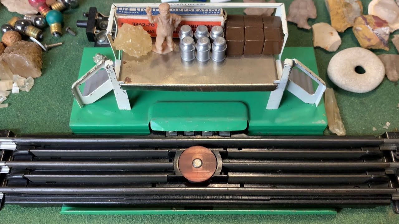 Wiring Lionel’s Postwar UCS for Independent Voltage