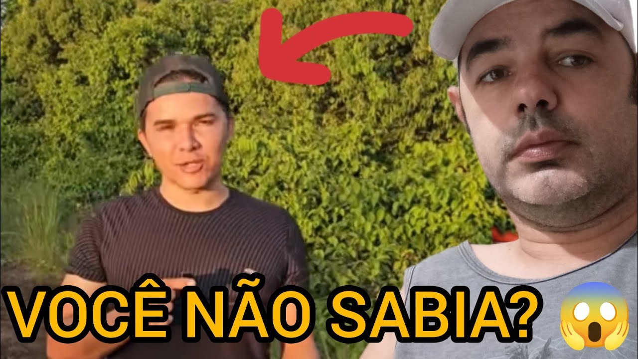 A verdade sobre Eliseu Silva TV 😱