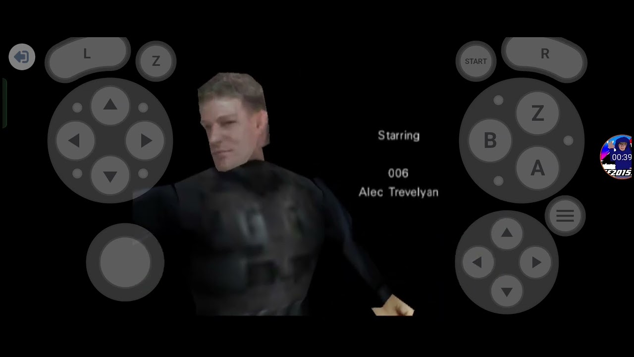 GoldenEye 007 Intro