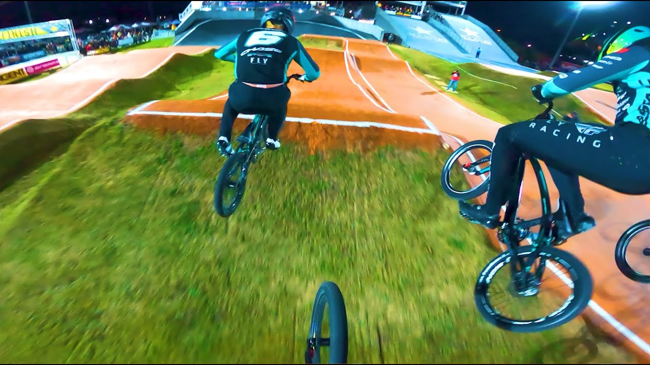 2023 Season Opener (and Broken Collarbone)! USA BMX LoneStar Nationals, Houston, TX