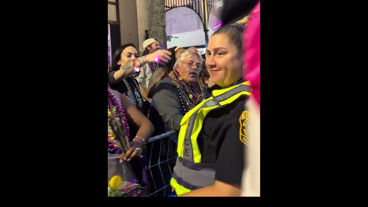Ever wonder what it looks like to be a pirate? Knights Parade 2/14/26 - Ybor City 