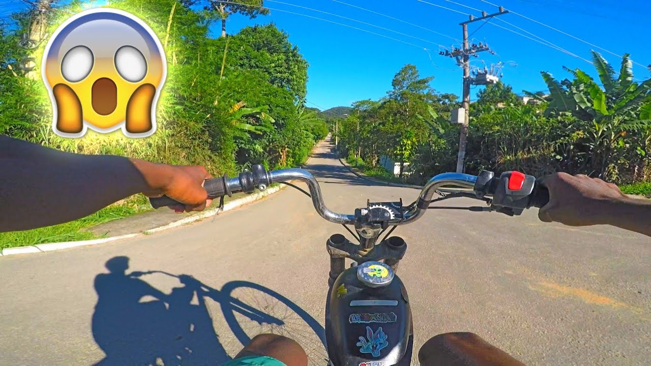 chapa de Motorizada!! ( POV de motorizada )