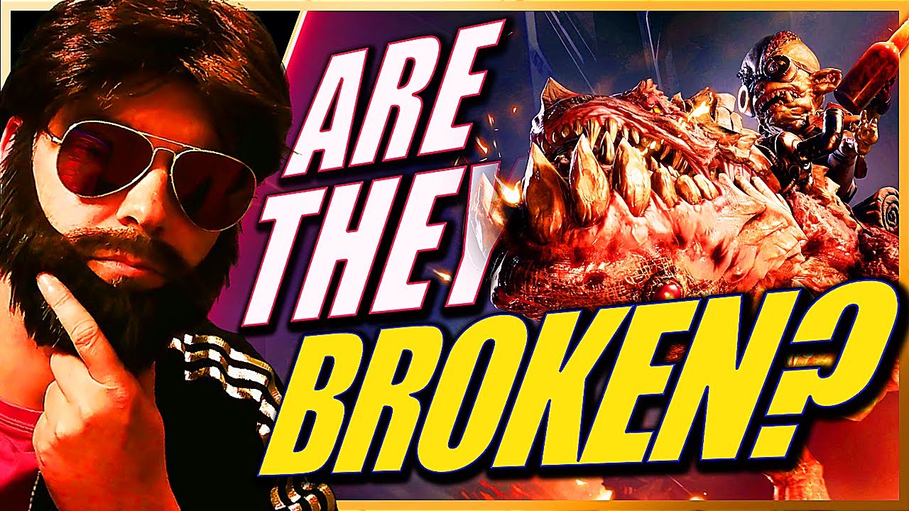 Iggy and Scorch are BACK! First Look [Paragon: The Overprime]