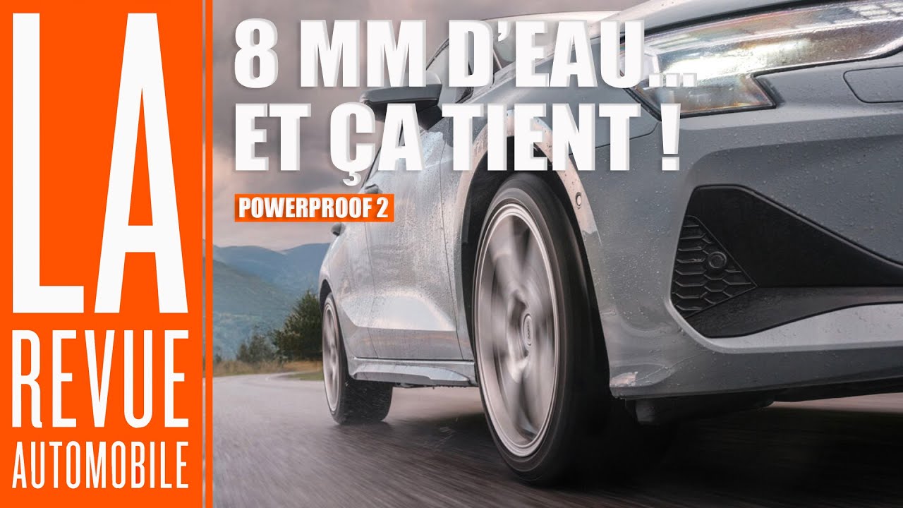 Nokian Powerproof 2 : le pneu venu du NORD