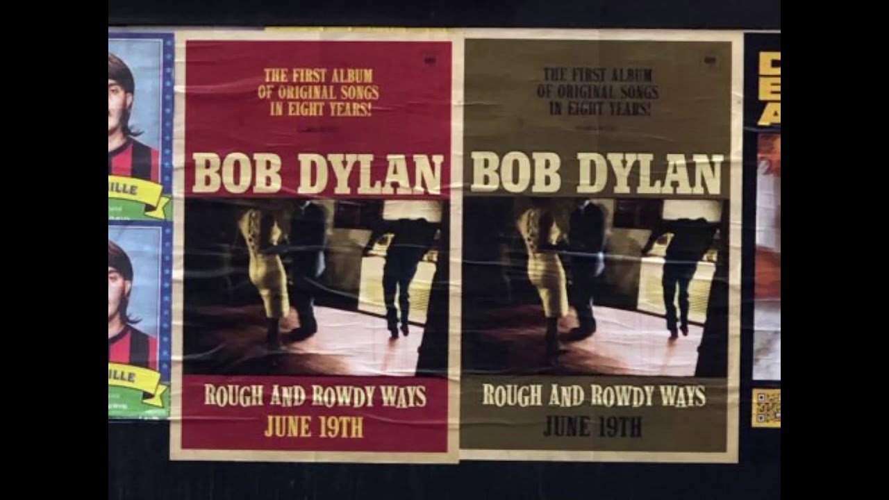 Bob Dylan’s Rough and Rowdy Ways, One Last Masterpiece? - Pop Shield Podcast