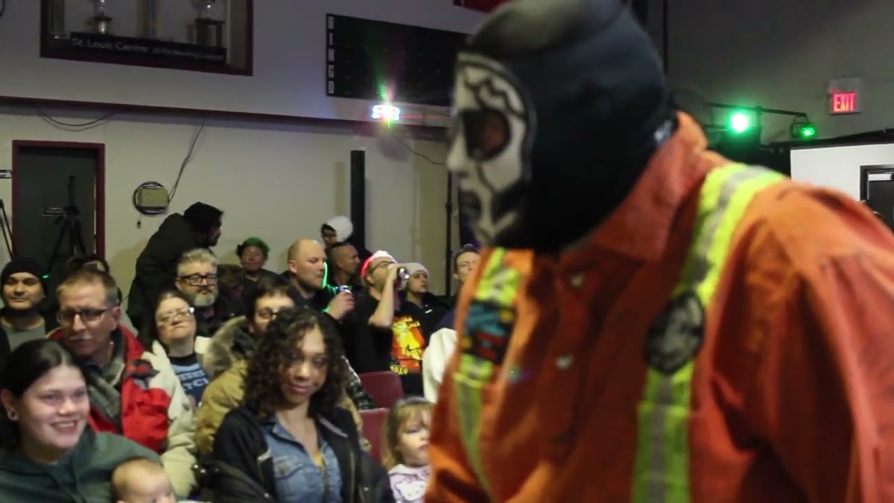 BLAZE PRO WRESTLING Presents Christmas Massacre 2