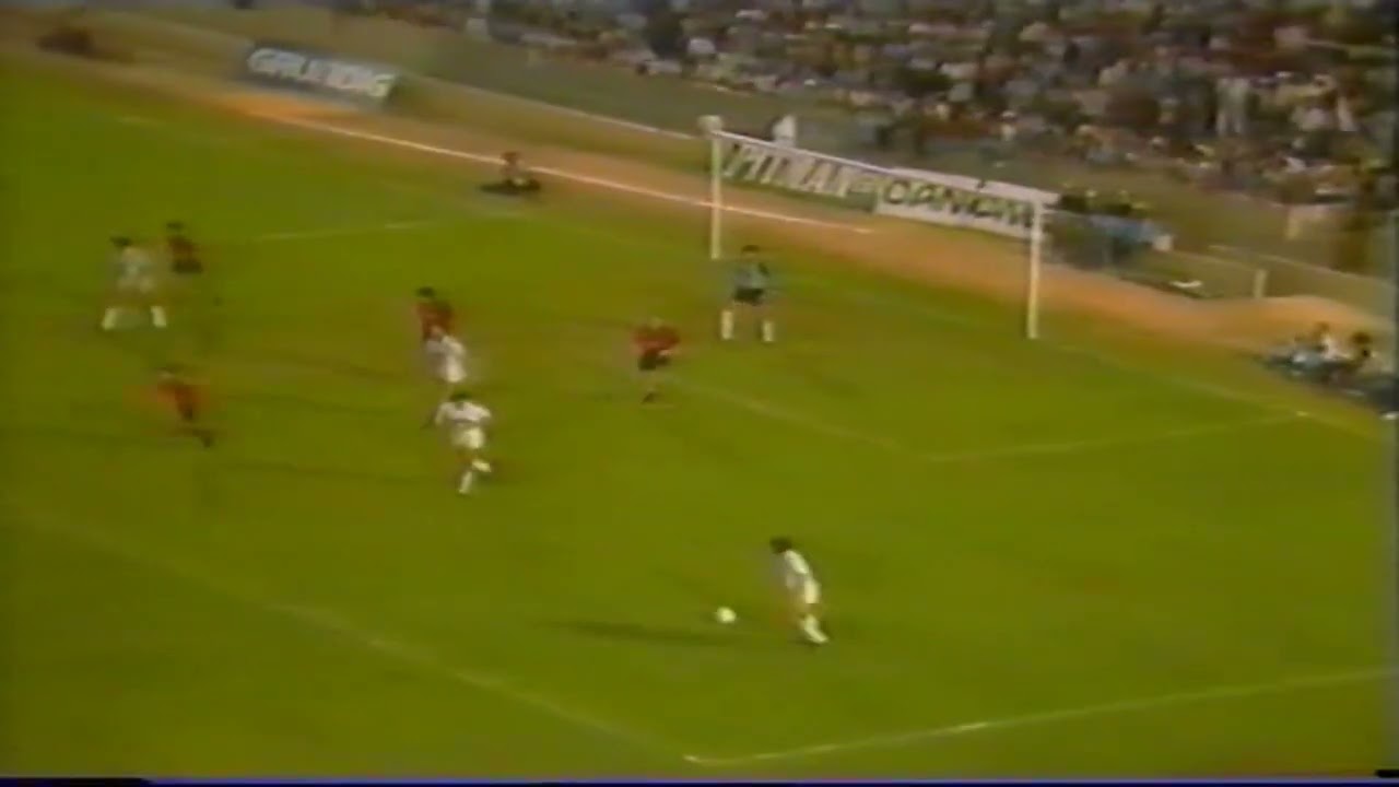 20/8/1983 Real Mallorca- Real Madrid (2-3) Trofeo Ciutat de Palma