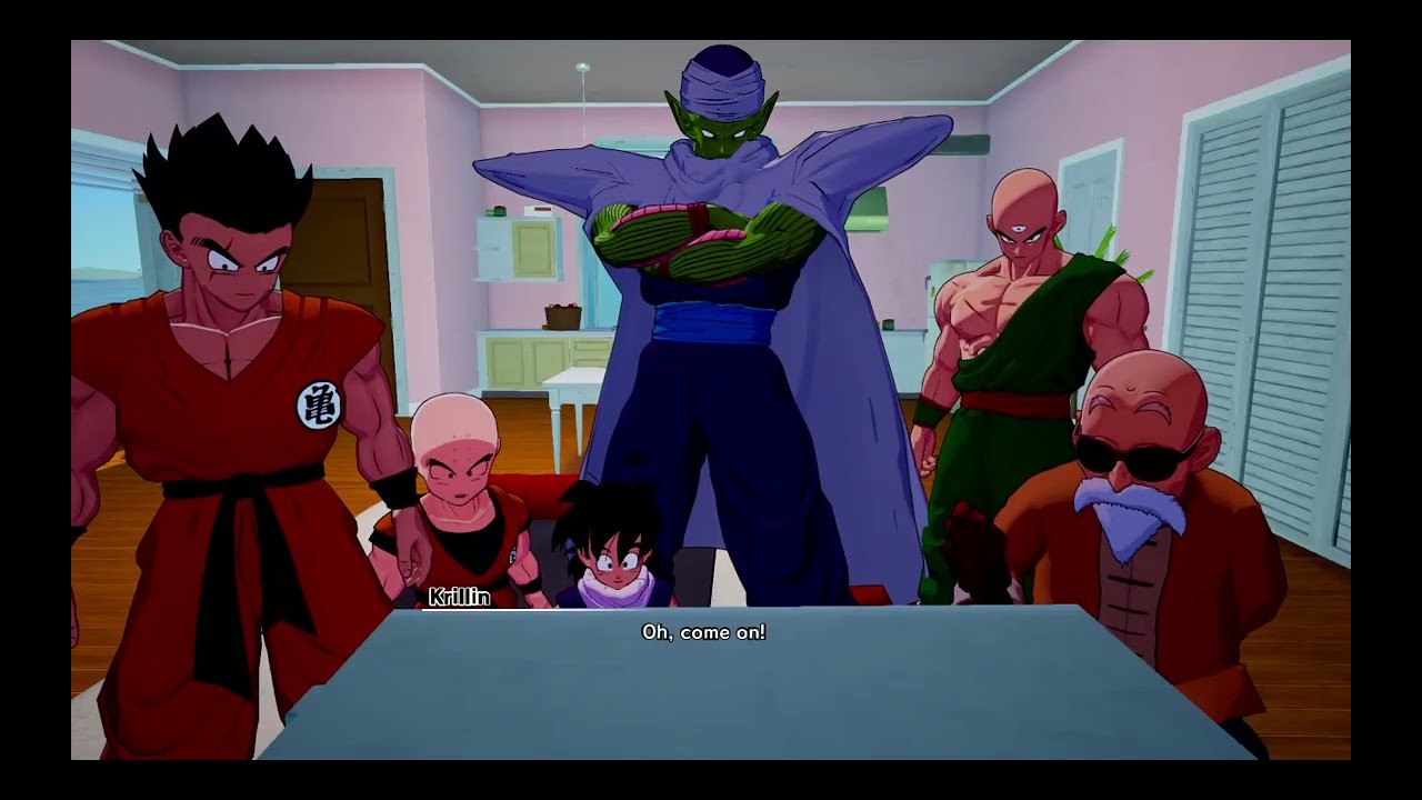 Cell absorbs the Androids. Dragon Ball Z Kakarot on Steam Deck. Episode 21.