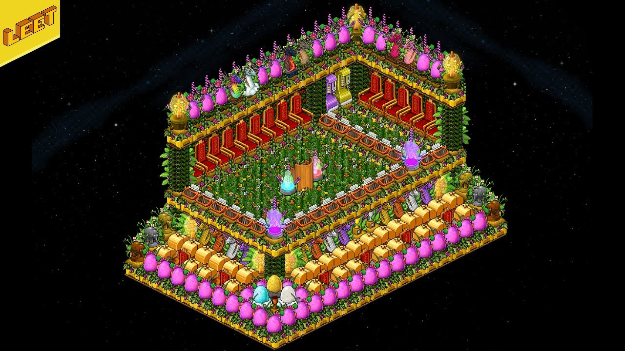 Leet Hotel - SS High Gamble Speedbuild! #22