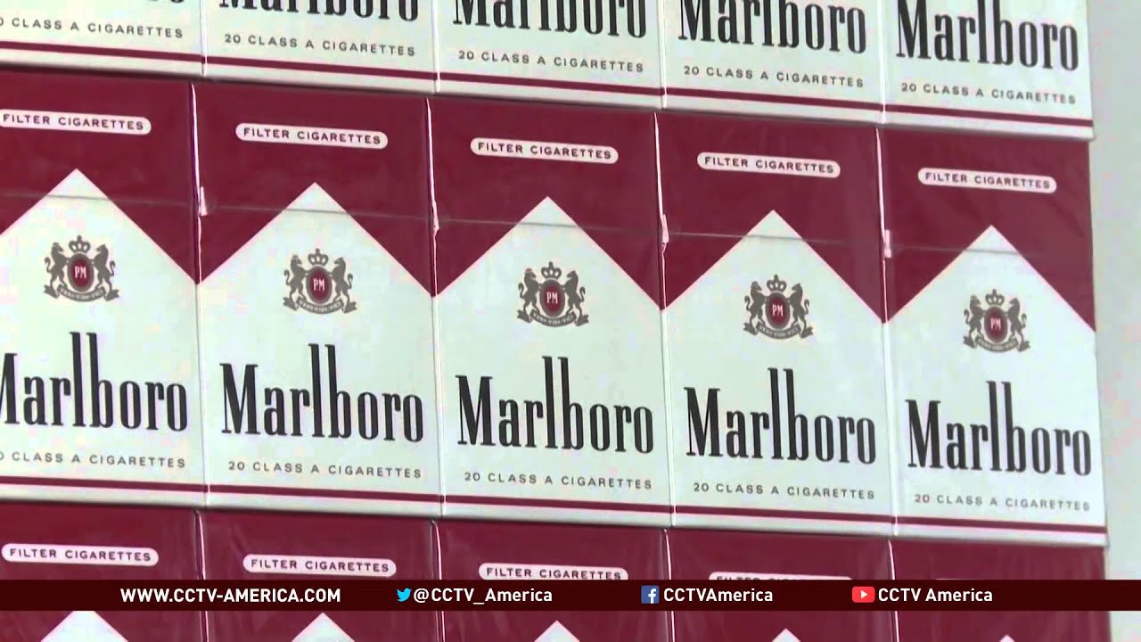 Reynolds American buys rival Lorillard for $27bn
