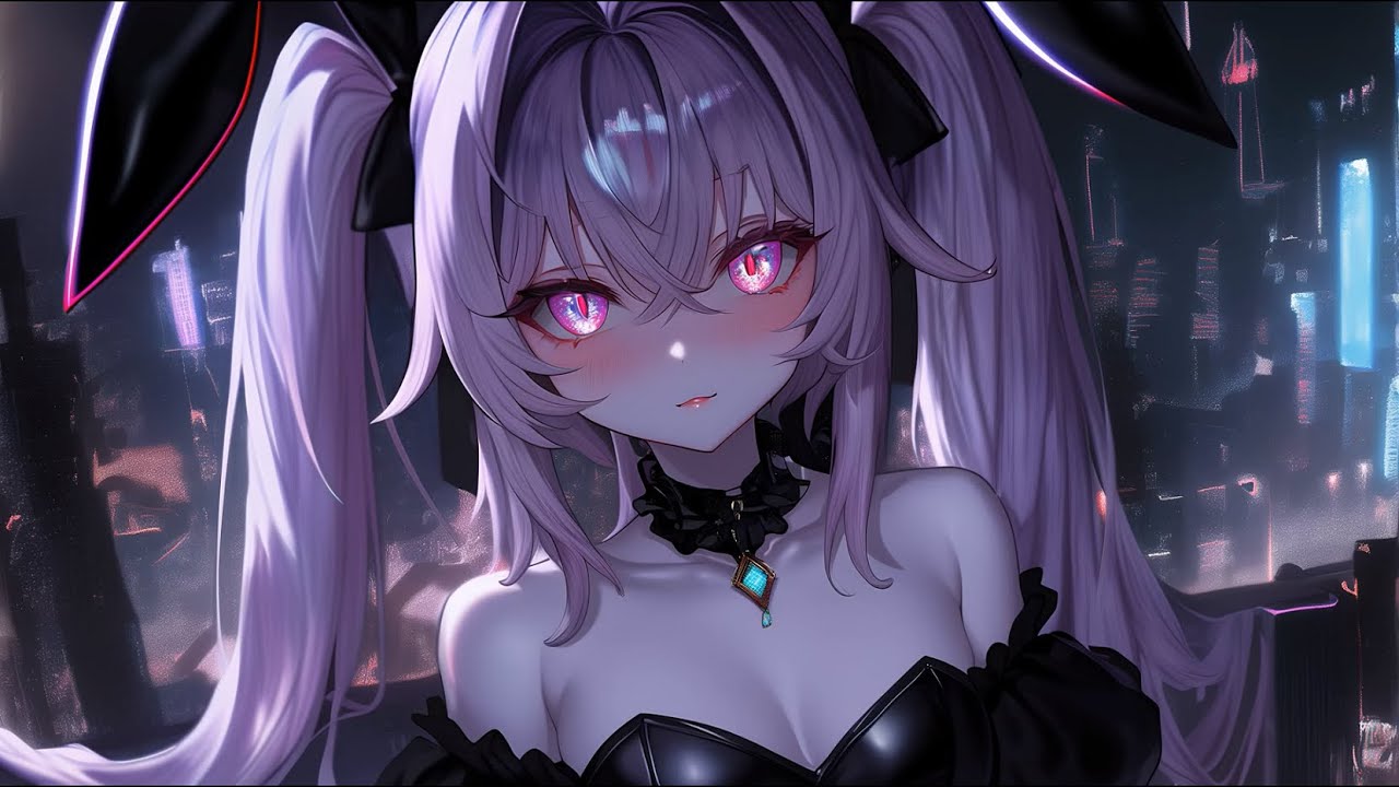 [AI Idol] Lunaria Nythe - Asc/end/ant (Original | Recovered)