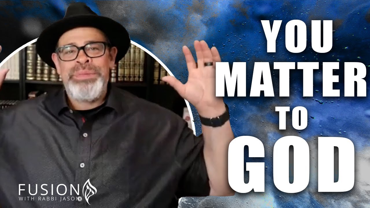 Discover How Significant You Are to God | Peacemaker | Rabbi Jason Sobel