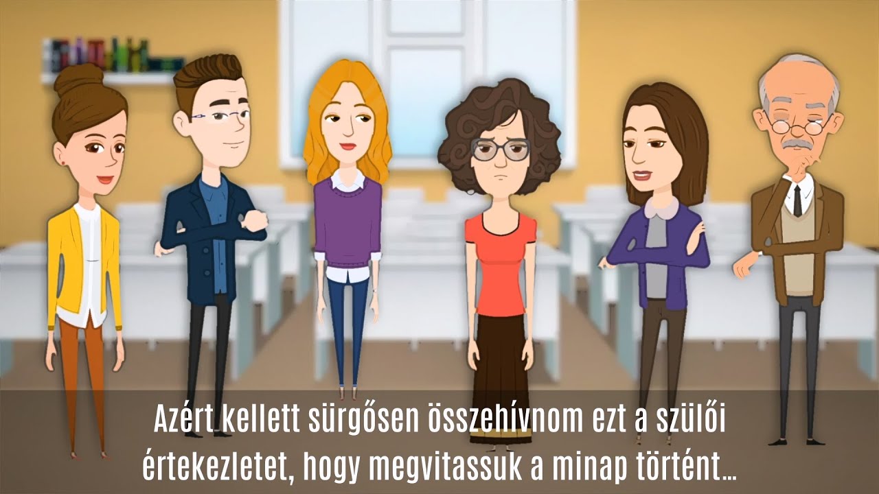 Szülői értekezlet | Meleg szemmel 219.