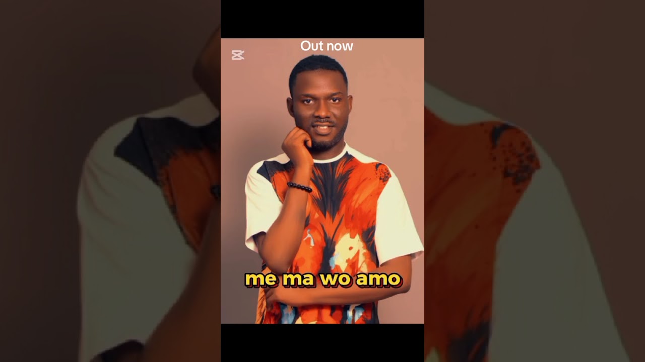 Me Ma Wo Amo by Minister Yeboah 