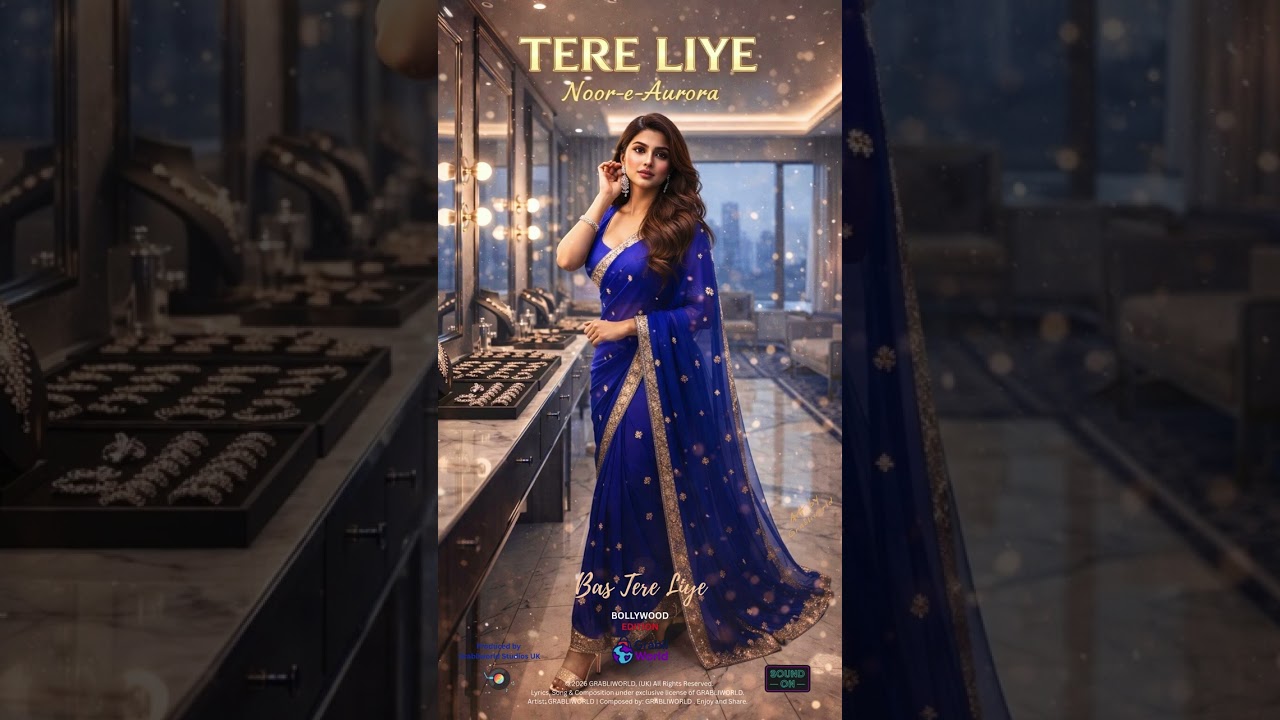 TERE LIYE (Noor-e-Aurora) — Movie Dance Mix (Female) | Spanish × Hindi