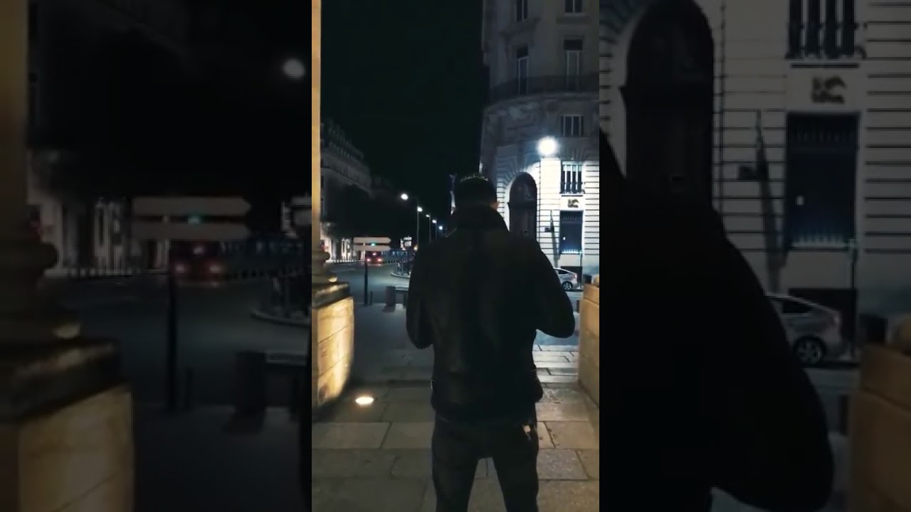Freestyle #5 Hashh24 feat. LaCraps