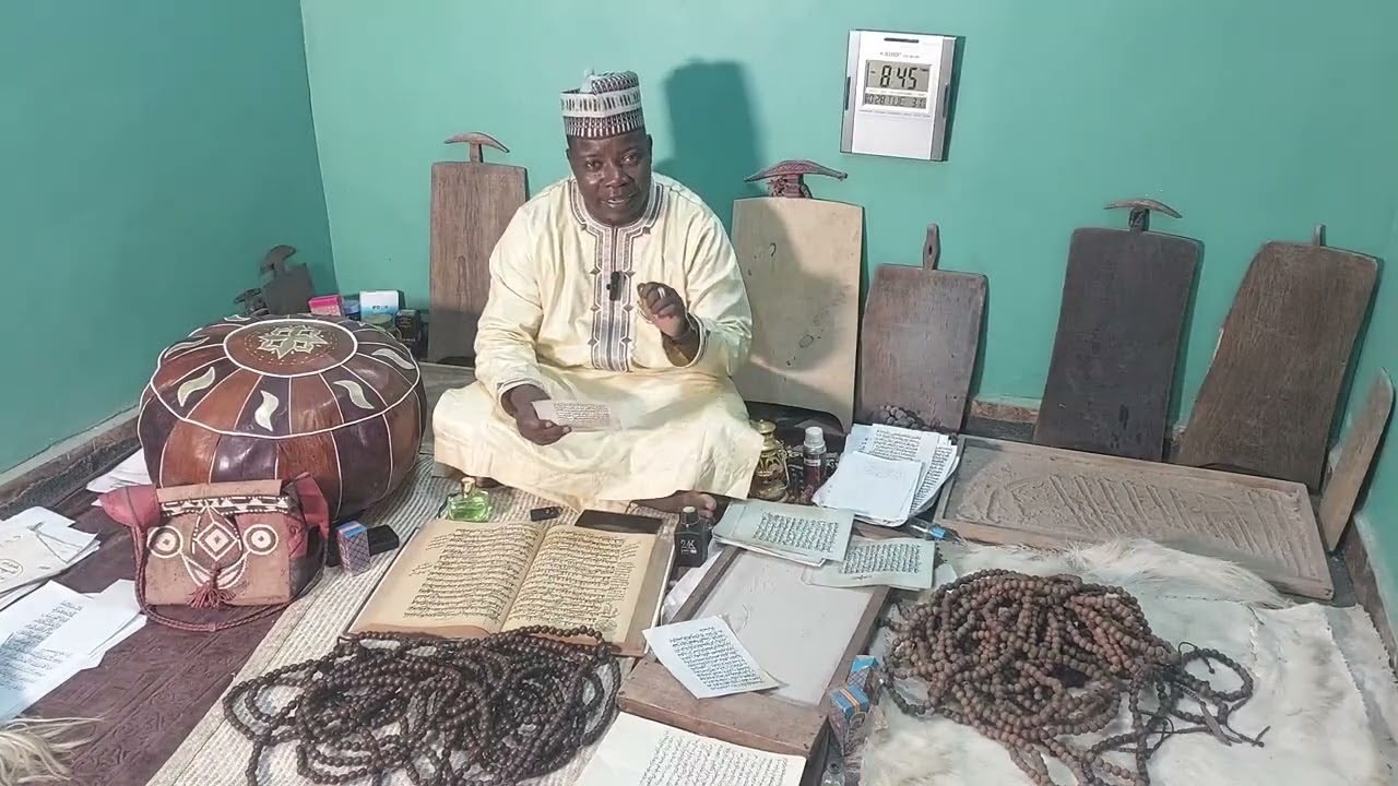 Sirrin سورة يس da  سورة الملك wanda ake kira da,YASIN MAI ALMAKASHI, ✂️ Sirri ne mai ƙarfin gaske,