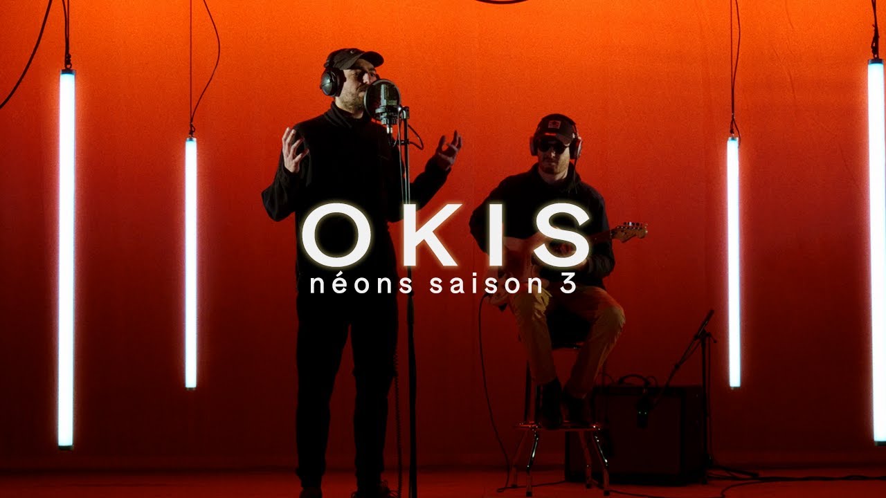 Okis → Néons Saison 3