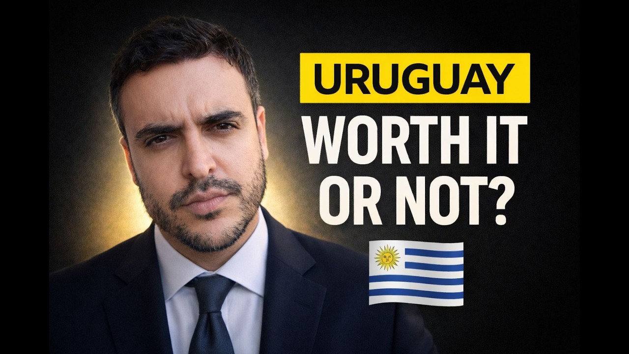 Uruguay Residency & Tax Holiday 2026: The Honest Breakdown (Pros, Cons & Citizenship)