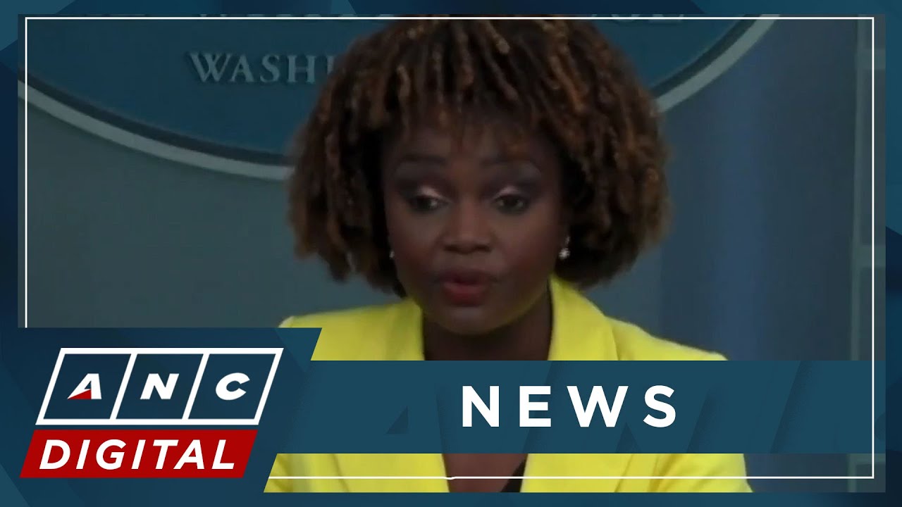 White House: Reports of Israel trying to shut down Al Jazeera 'concerning' | ANC