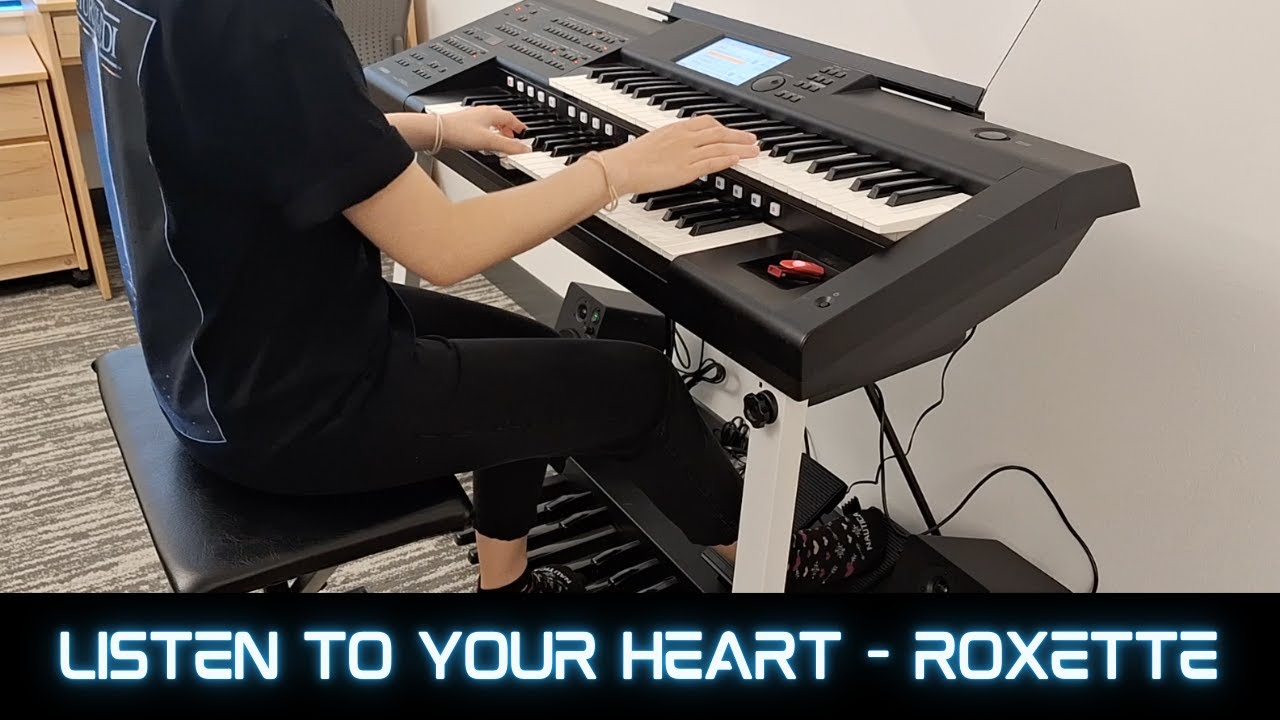 Listen to Your Heart - Roxette