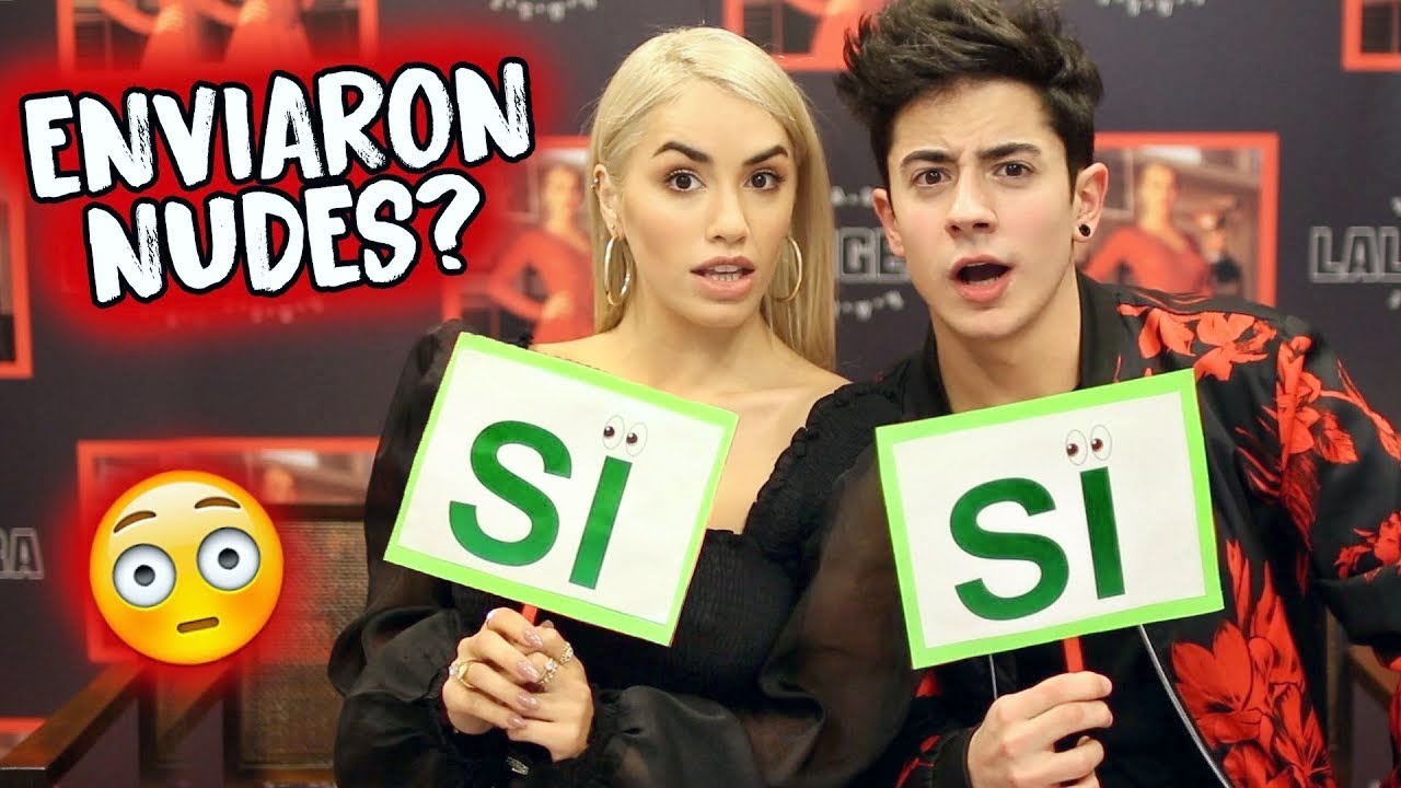 YO NUNCA NUNCA CON LALI !!