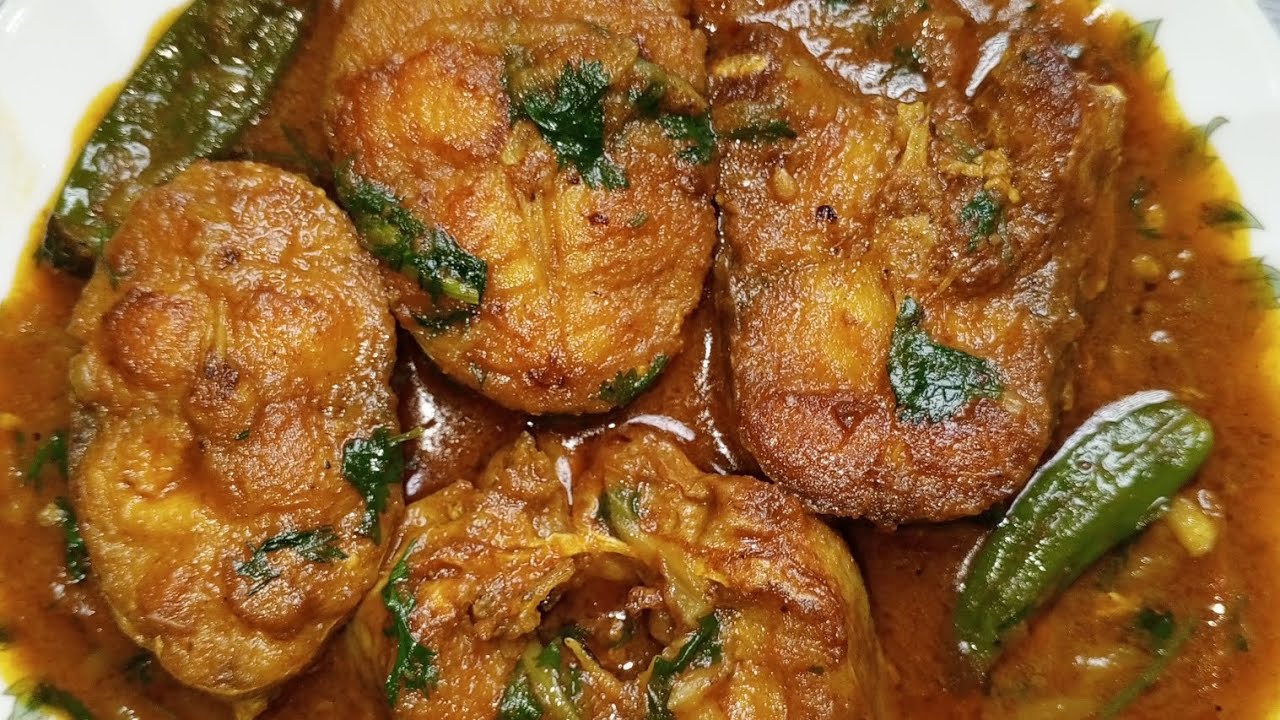 মাংসের স্বাদ মাছে পেতেচান রিঠা মাছ এভাবে ভুনা করুন। হাত চেটে পুটে খাবেন পারফেক্ট  রিঠা মাছের রেসিপি।