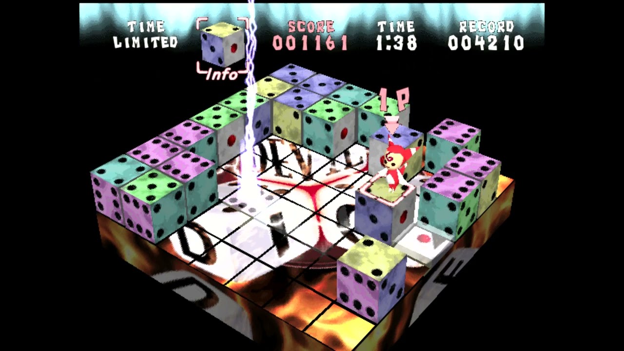 Devil Dice (PS1) - Tubers' High Score Challenge