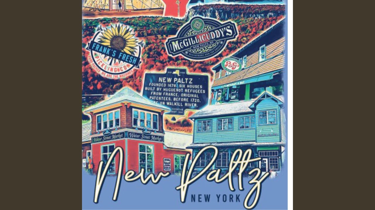 AEPHI SUNY New Paltz Anthem (With VoiceMail)