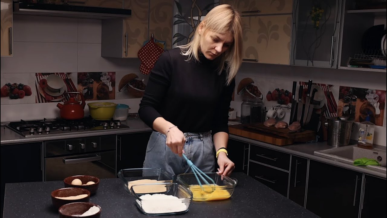 ПИРОГ С КУРИЦЕЙ