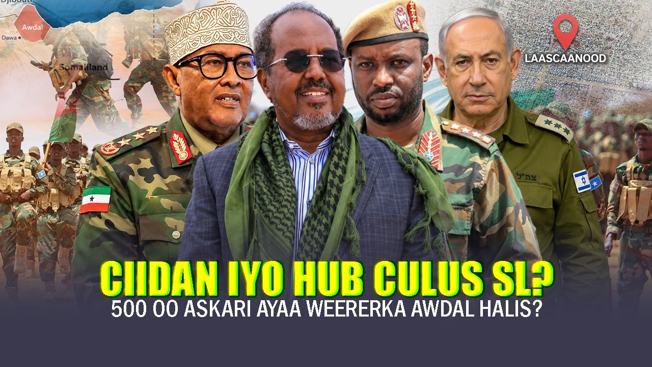 Xogta Sarkaal ka goostay SL 500 oo Askari kusoo weeraraya Awdal Howlka Fashimay Somaliya & Jabuuti.?