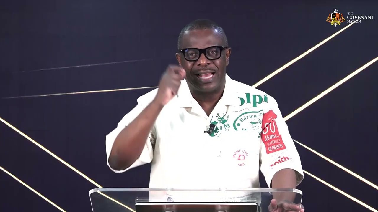 THE LAW OF MERCY || ALL SERVICES || 24TH AUGUST 2025 || PASTOR POJU OYEMADE