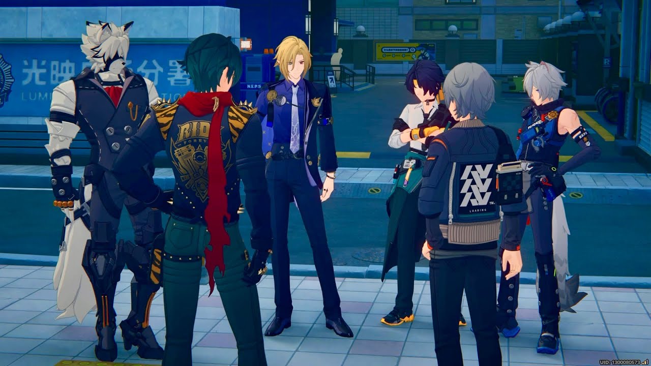 EVERY HUSBANDO JUST APPEARED HERE 😭