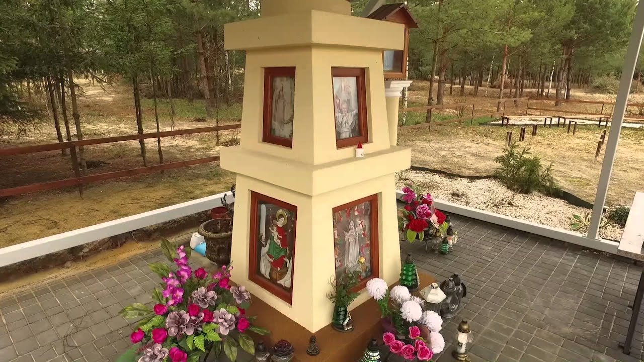 Kapliczka Matki Bożej