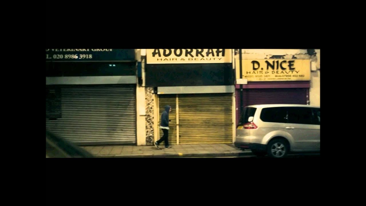 Aiden Grimshaw :  Is This Love : Official Video