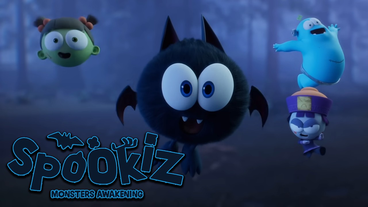 🔴LIVE: Monsters Awakening | Spookiz Live | Monster Cartoons For Kids | Spookiz full episodes